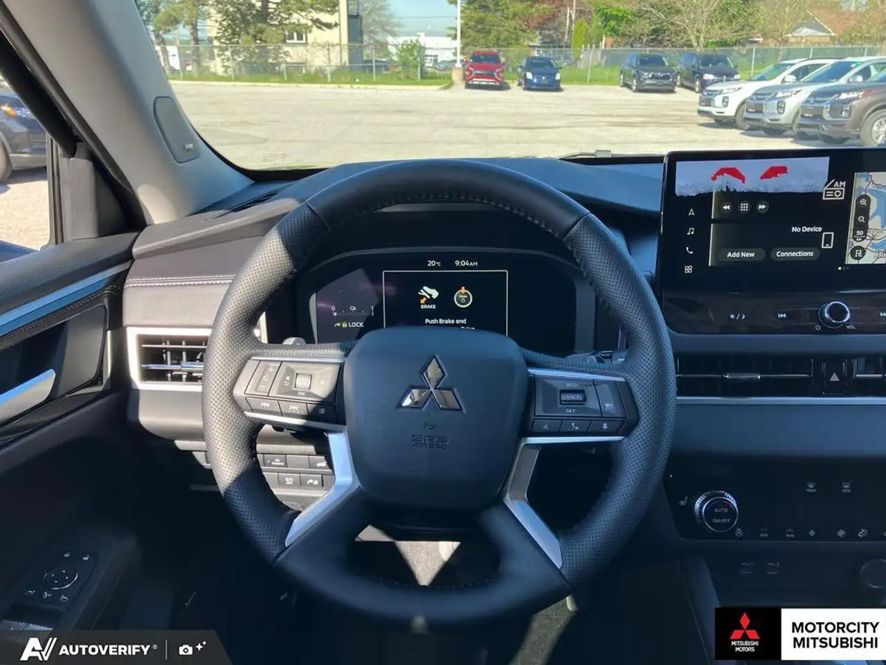 Mitsubishi Outlander снимка Mitsubishi Outlander