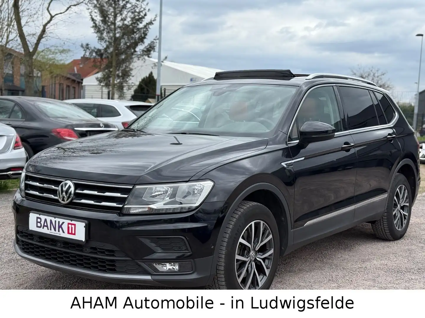 Volkswagen Tiguan Allspace |PANO|360KAM|ACC|AHK|DSG|MEMORY Noir - 1