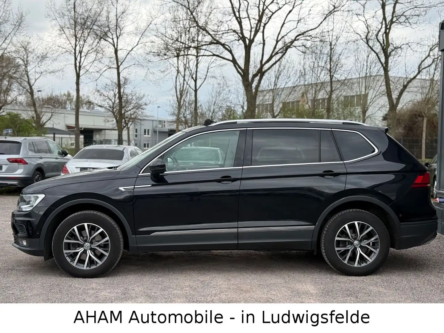 Volkswagen Tiguan Allspace |PANO|360KAM|ACC|AHK|DSG|MEMORY Noir - 2