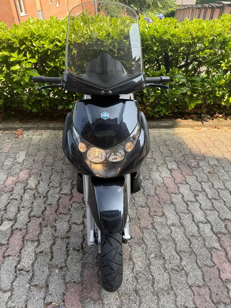 Piaggio Beverly 400 Nero - 1