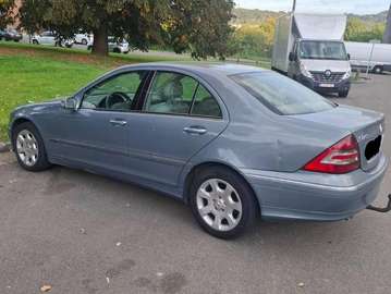 C 220 CDI Elegance