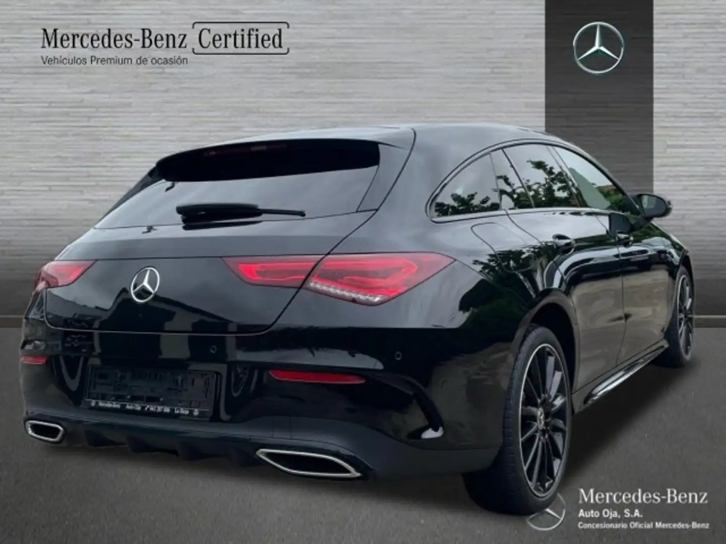 Mercedes-Benz CLA 250 e SB AMG Line (EURO 6d) - 2