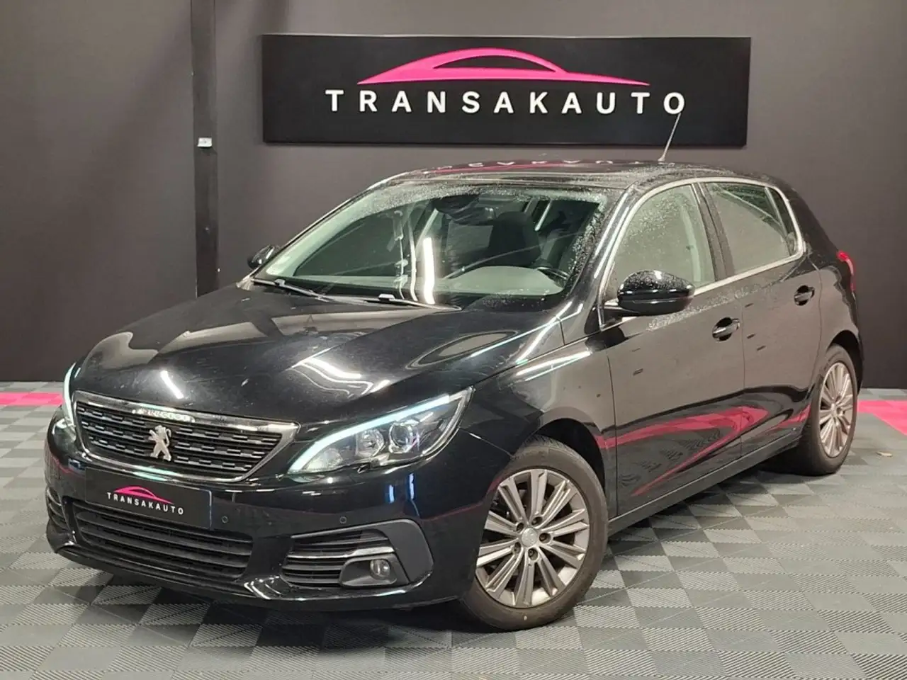 Peugeot 308 1.2 PureTech 130ch BVM6 Allure - Entreti