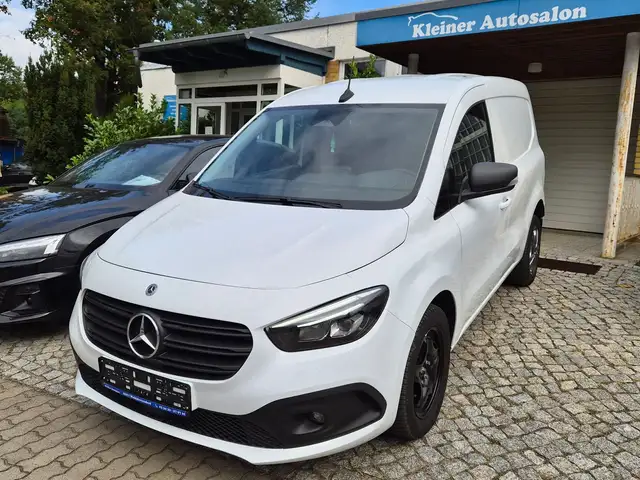 Mercedes-Benz Citan Kasten 113 ACC/Alu/Automatik/Navi/LED/CAM
