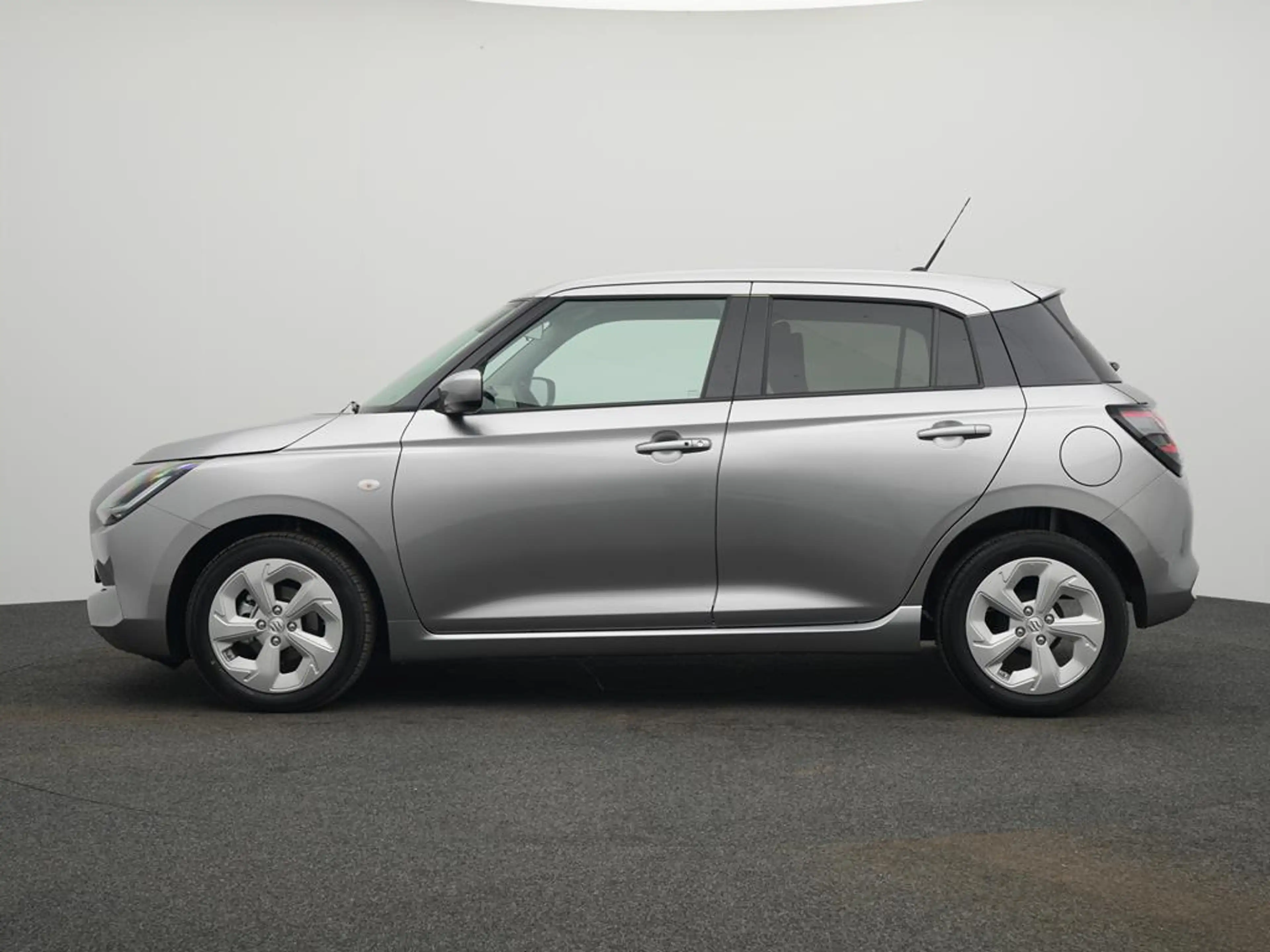 Suzuki Swift COMFORT CVT HYBRID — photo 5