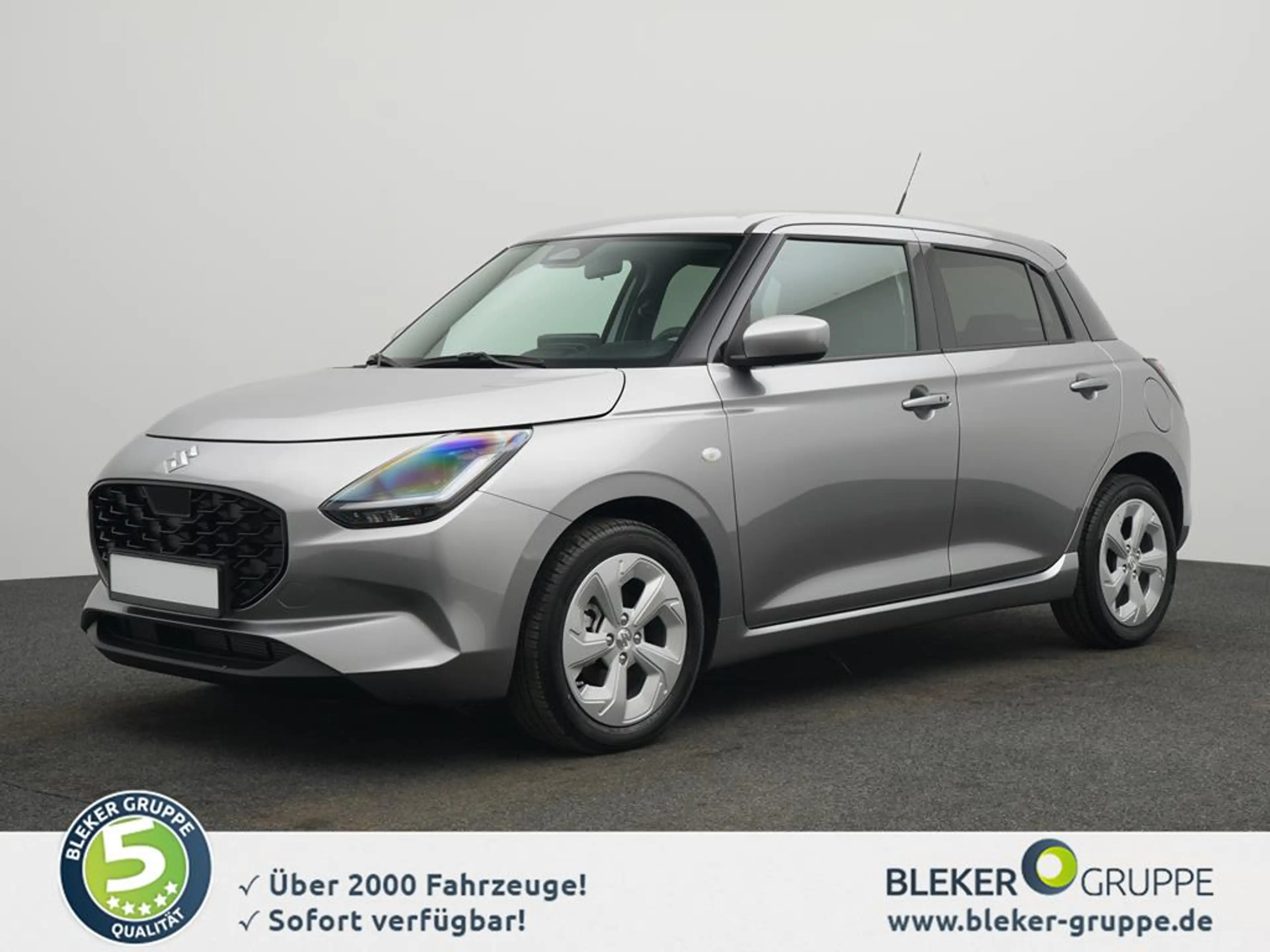 Suzuki Swift COMFORT CVT HYBRID — photo 2