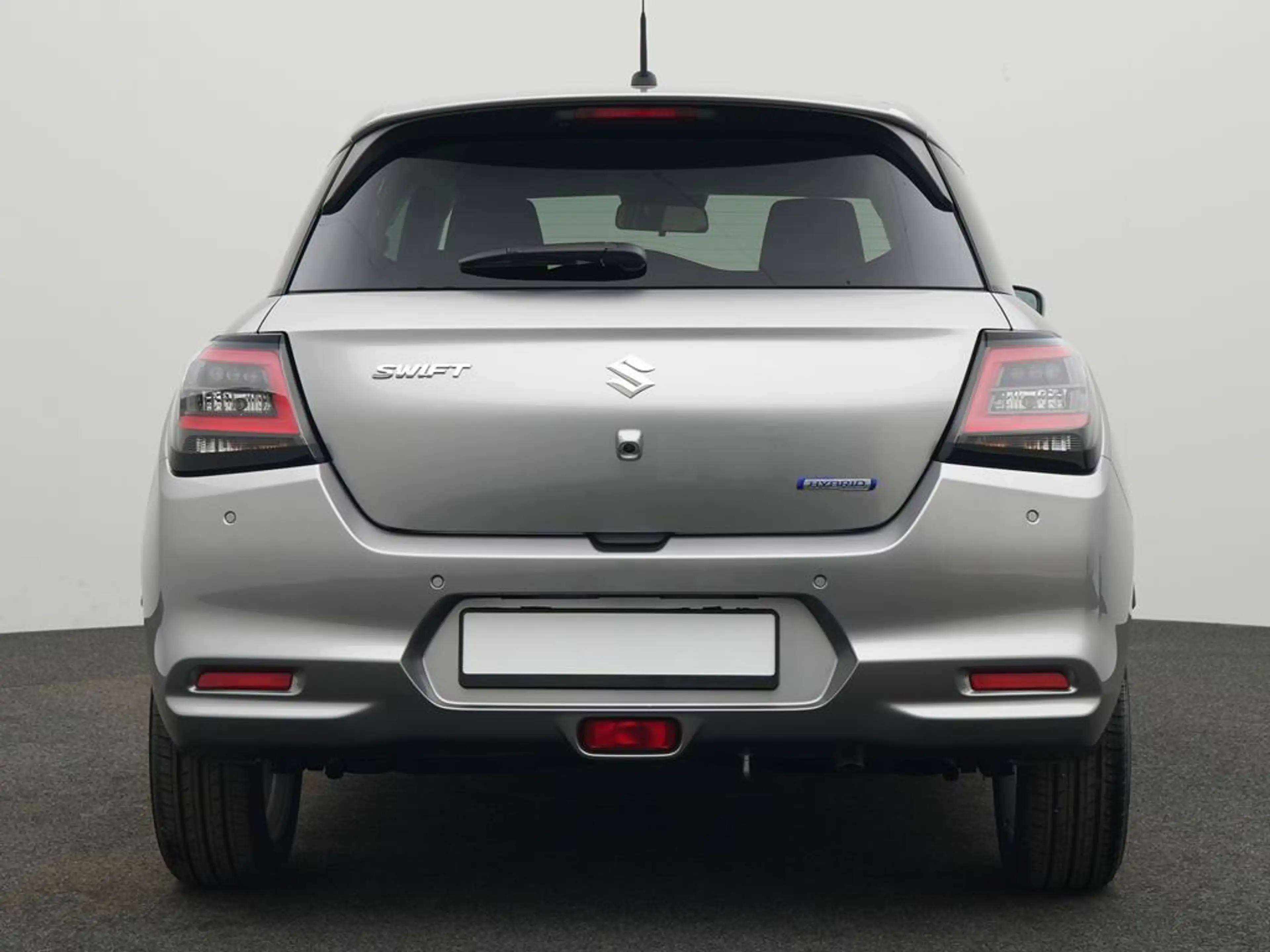 Suzuki Swift COMFORT CVT HYBRID — photo 4