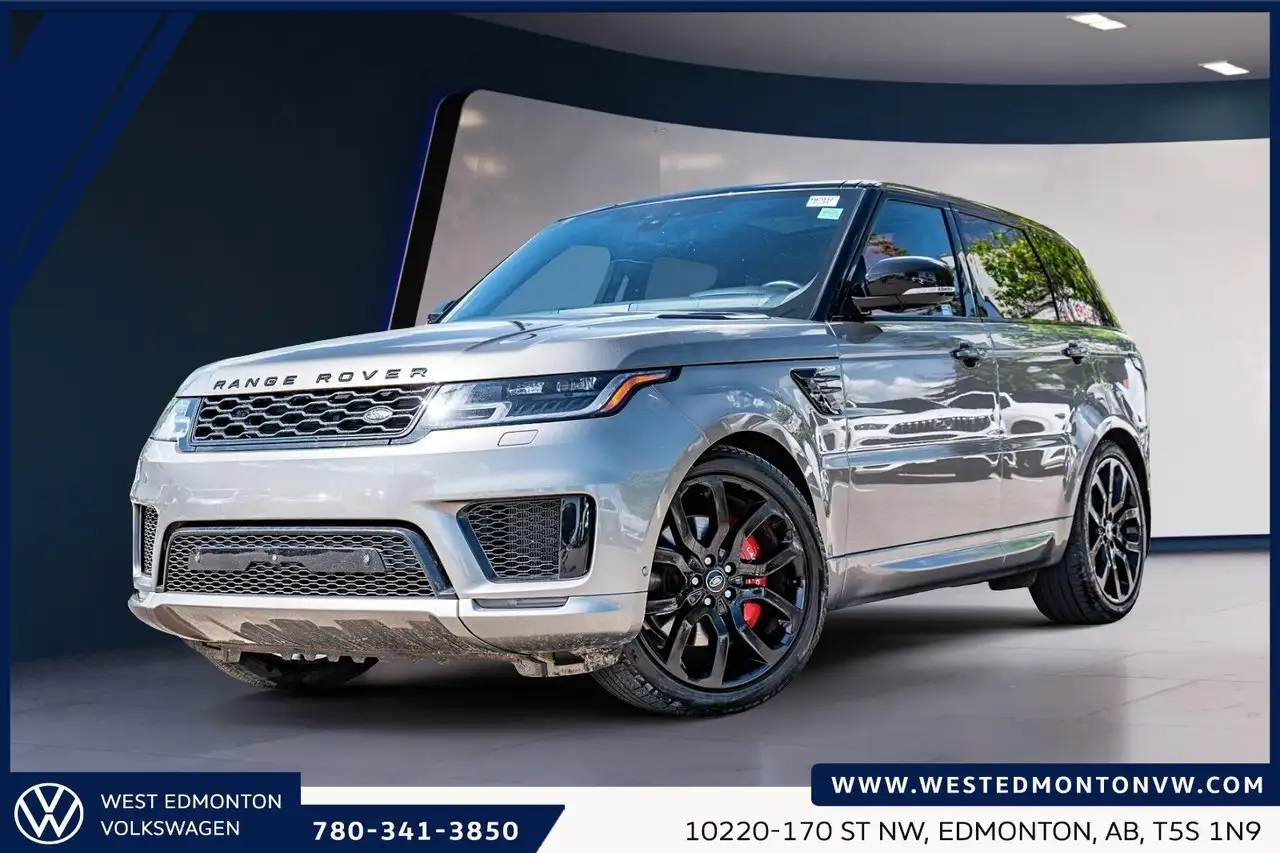 2022 Land Rover Range Rover Sport