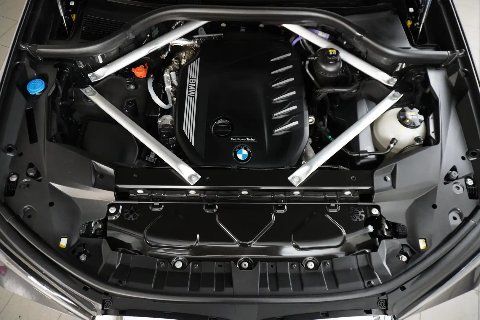BMW X7 X7 xDrive40d Grau - 2