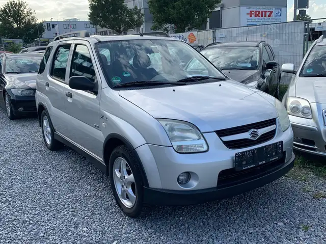 Suzuki Ignis Ignis  5-Türer 1.3 . Alu, Anhängerkupplung