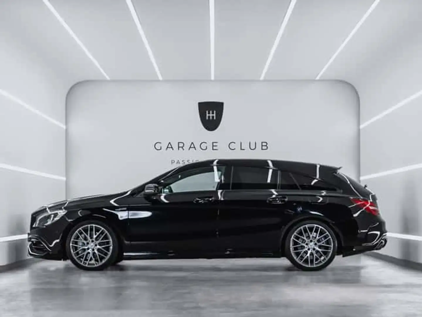 Mercedes-Benz C 43 AMG Estate 4Matic 9G-Tronic Negro - 2