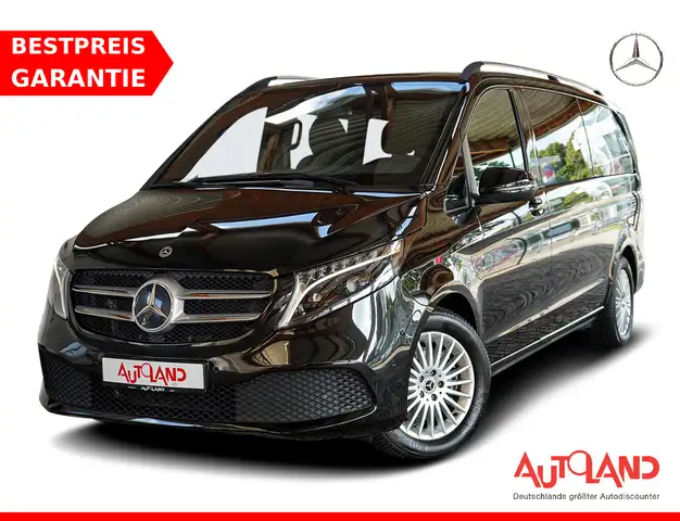 Mercedes-Benz V 300 d lang Aut. LED Navi Sitzheizung