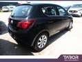 Opel Corsa E 1.4 90 Innovation Clima radars Cam Noir - thumbnail 3