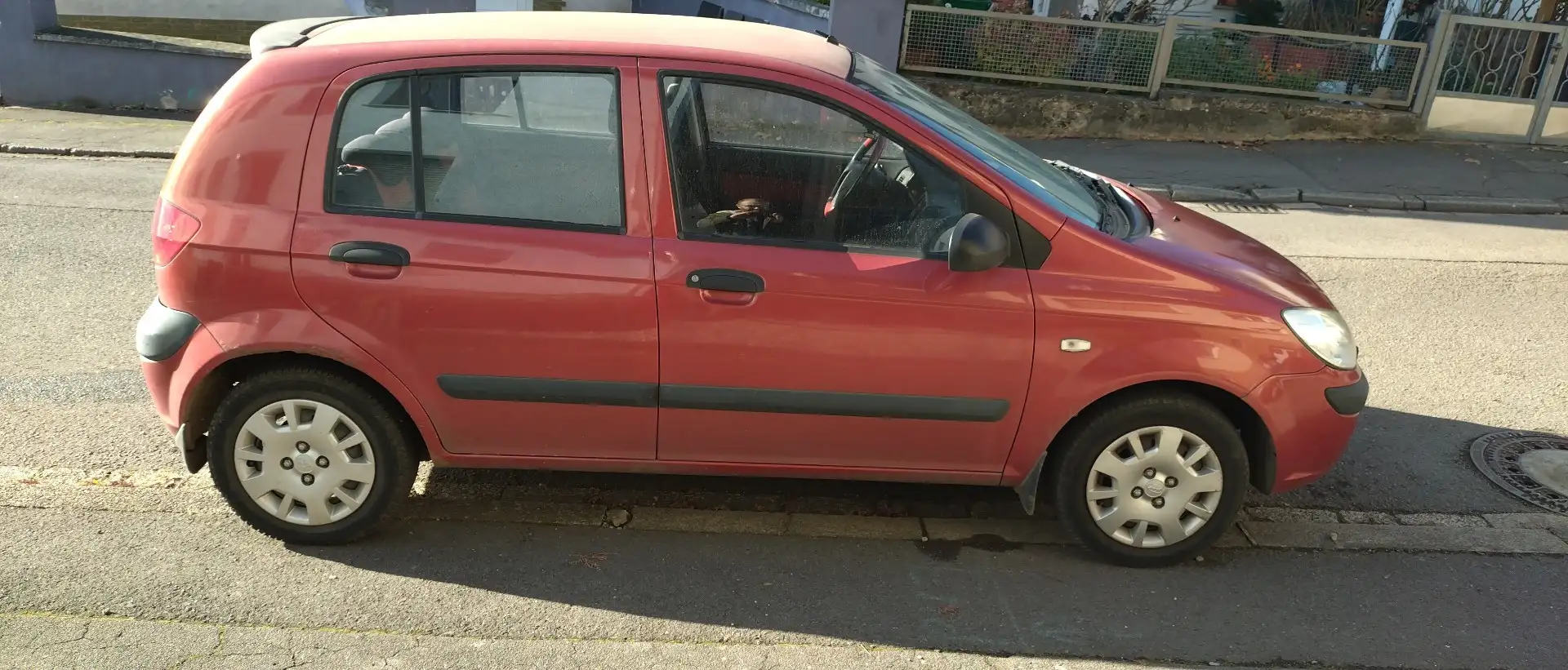 Hyundai Getz 1.1 - 2