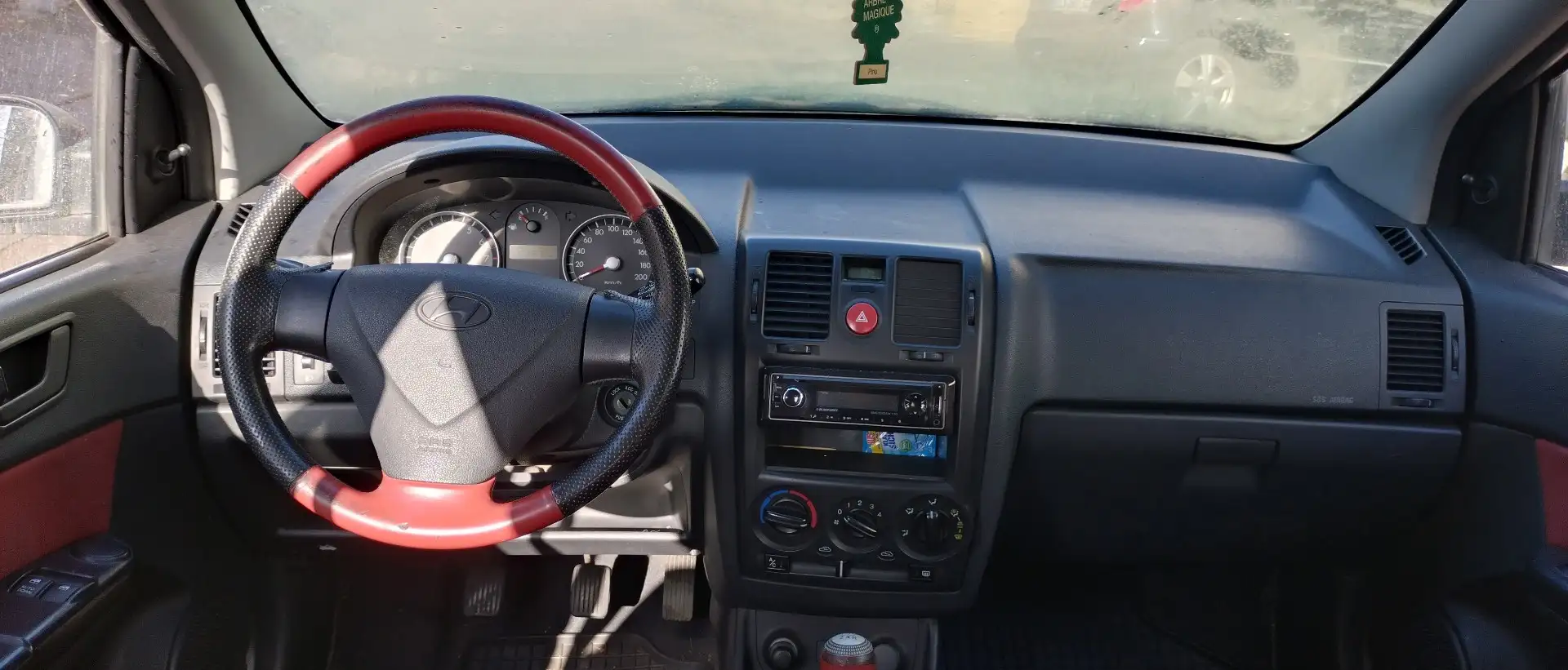 Hyundai Getz 1.1 - 1