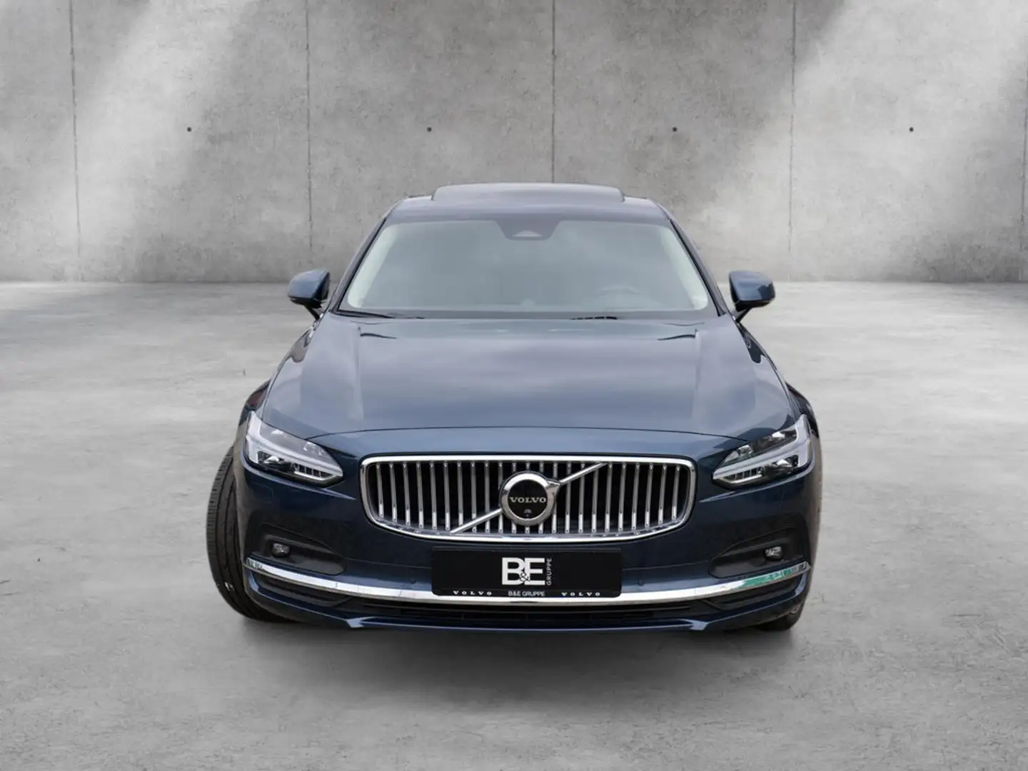 Volvo S90 B5 Ultimate Bright AWD B&W HUD LED 360° Blau - 2