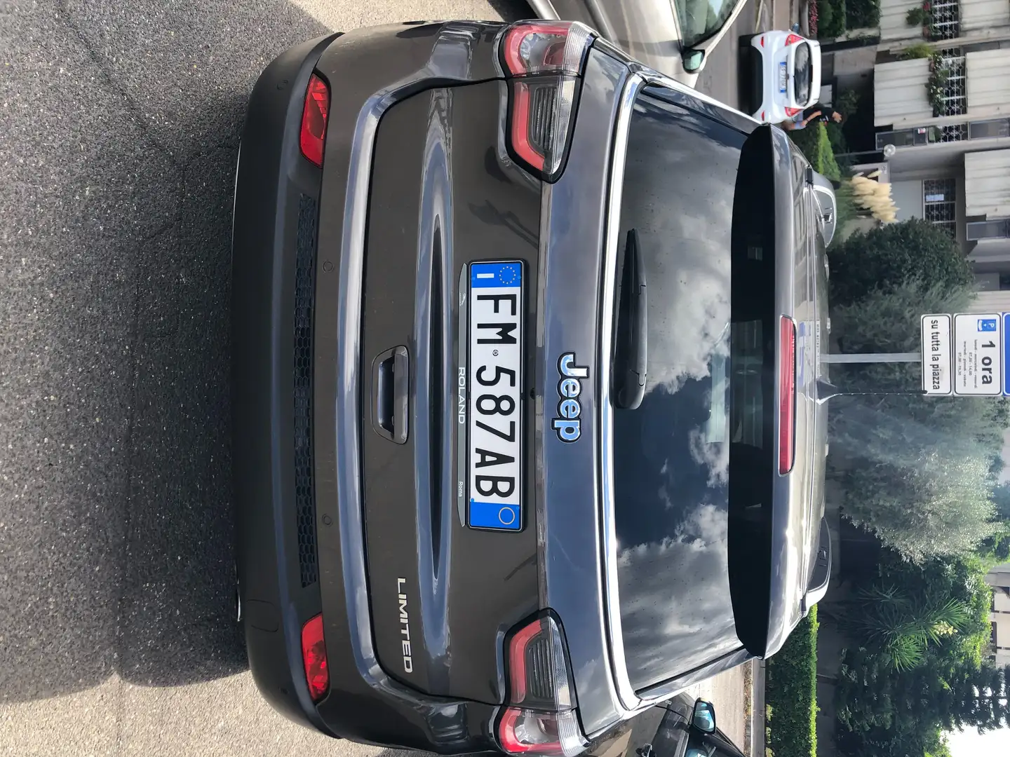 Jeep Compass Compass II 2017 1.6 mjt Limited 2wd 120cv - 2