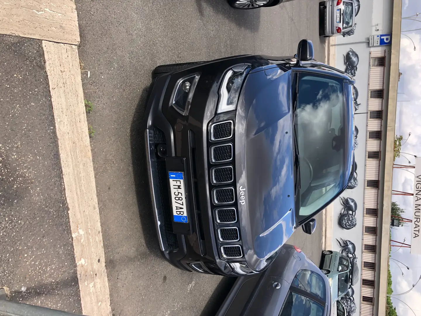 Jeep Compass Compass II 2017 1.6 mjt Limited 2wd 120cv - 1