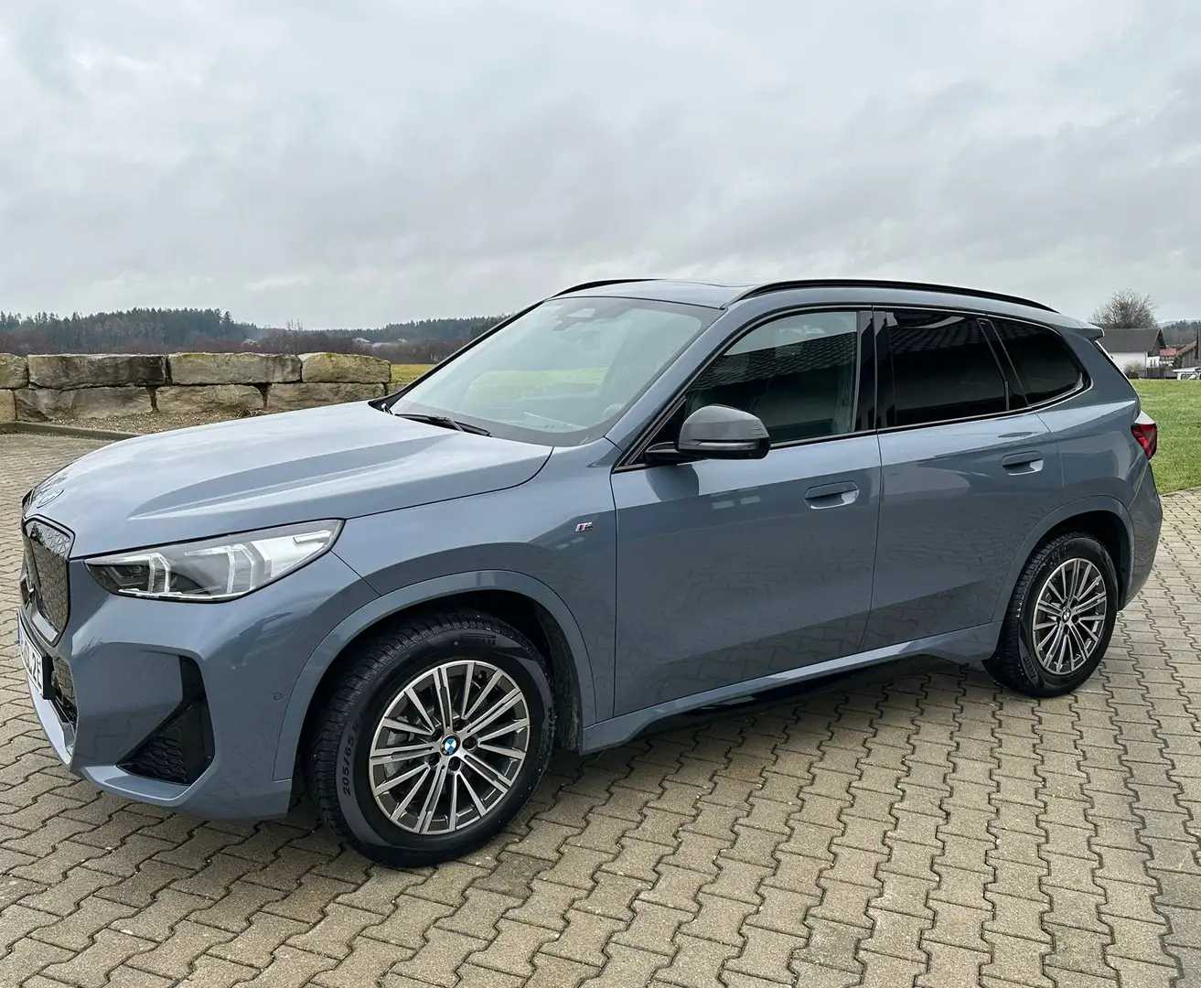 BMW iX1 iX1 xDrive30 xLine Grau - 2