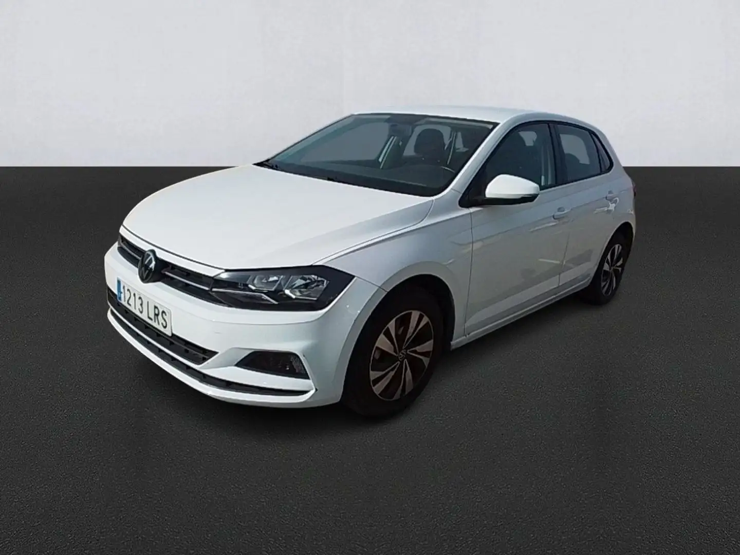 Volkswagen Polo 1.0 TSI Advance 70kW Blanco - 1