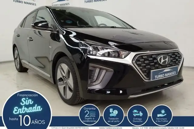 Hyundai IONIQ HEV 1.6 GDI Tecno