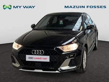 Allstreet Audi A1 allstreet  25 TFSI  70(95) kW(ch) 5 vitesses