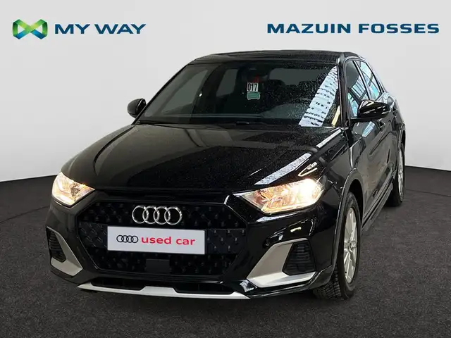 Audi A1 Allstreet Audi A1 allstreet  25 TFSI  70(95) kW(ch) 5 vitesses