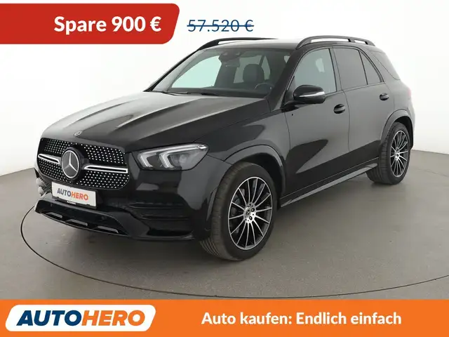Mercedes-Benz GLE 400 GLE 400 d 4Matic AMG Line Aut.*NAVI*