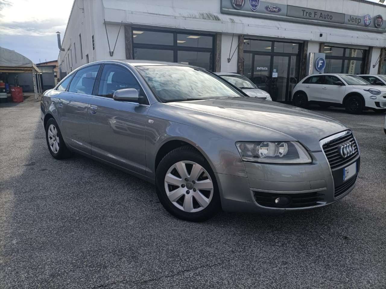 Audi A6 2.7 V6 TDI Multitronic