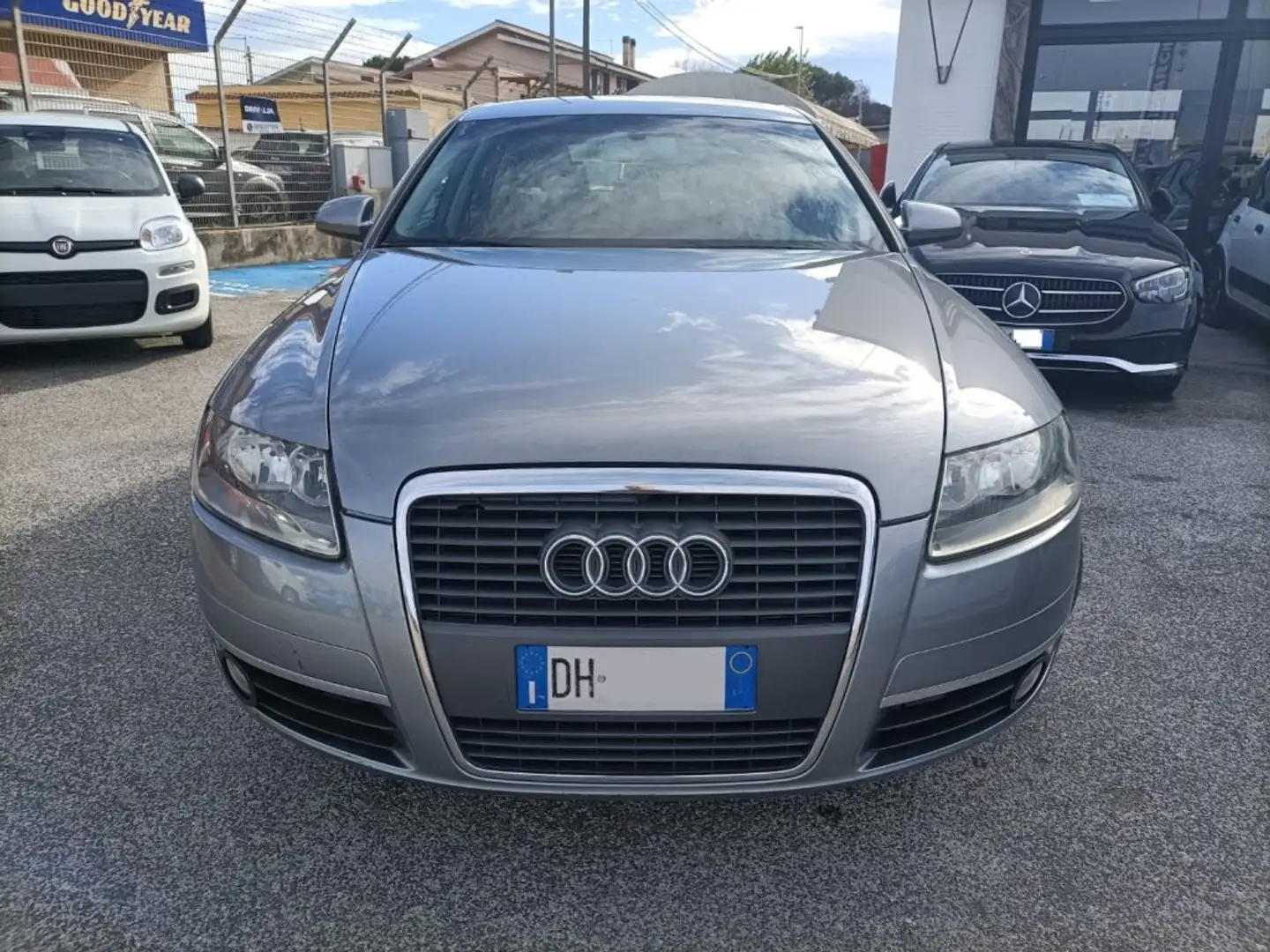 Audi A6 2.7 V6 TDI Multitronic Grigio - 2