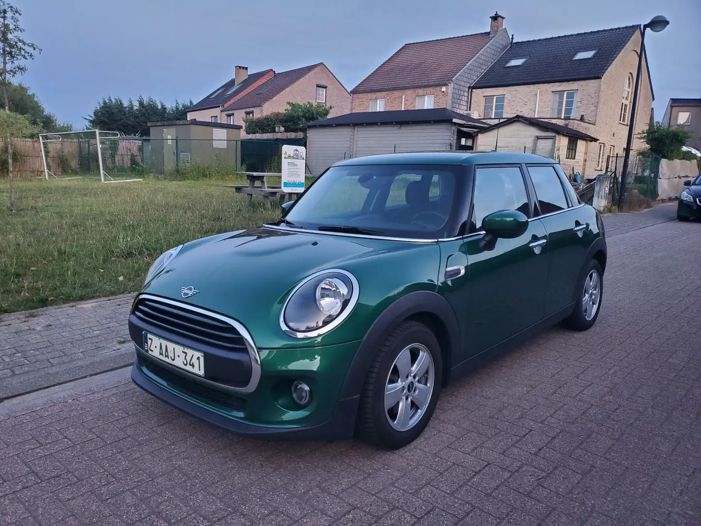 MINI One Mini 1.5A One OPF (EU6d) Grün - 1