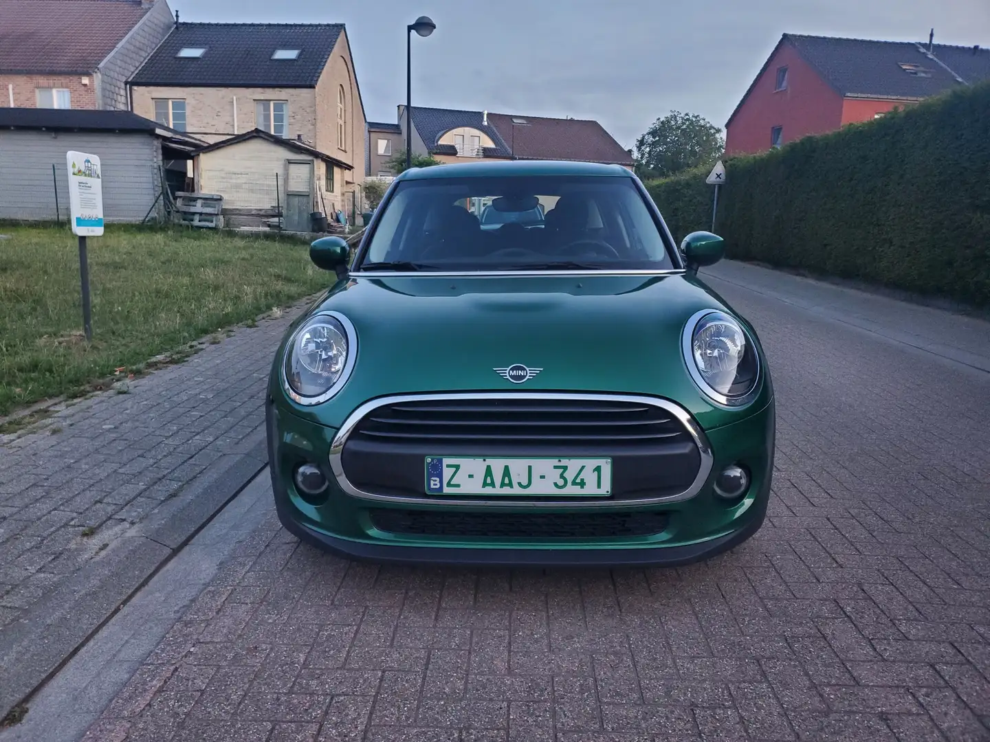 MINI One Mini 1.5A One OPF (EU6d) Grün - 2