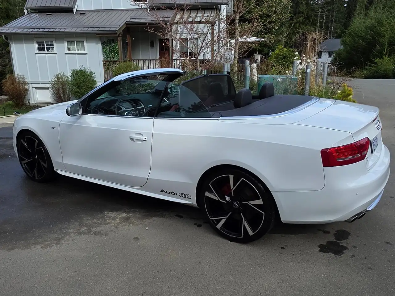 Audi S5 снимка Audi S5