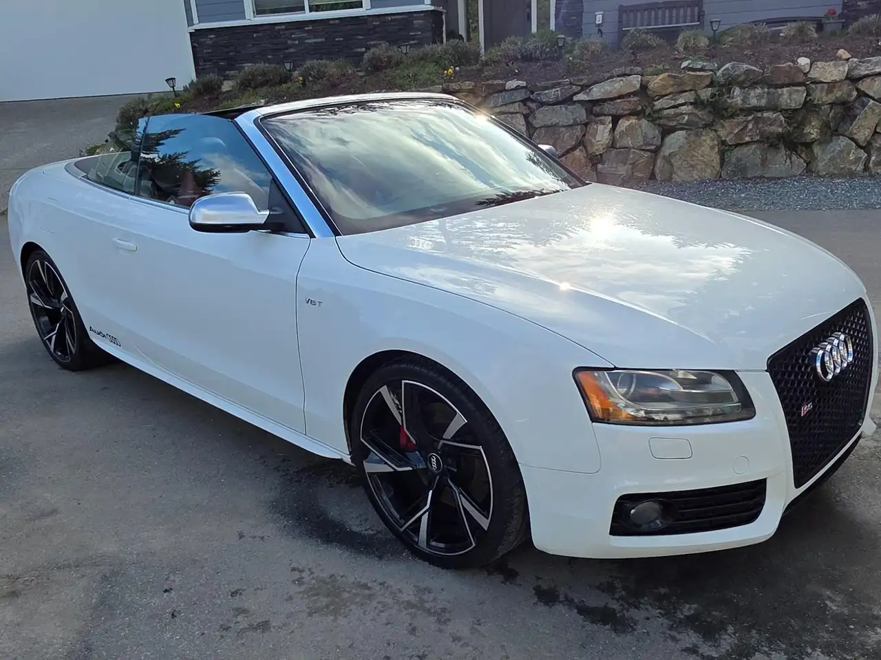 Audi S5 снимка Audi S5