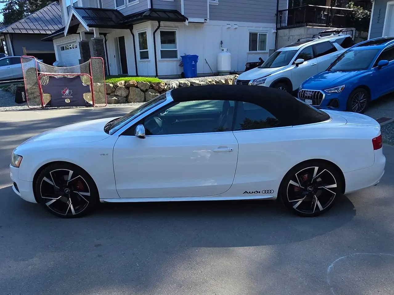 Audi S5 снимка Audi S5