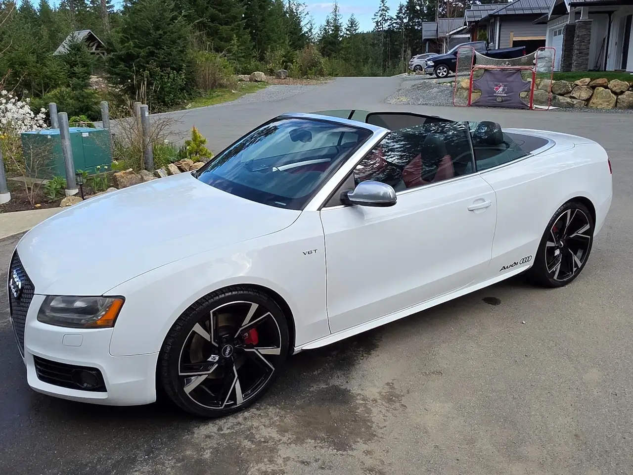 Audi S5 снимка Audi S5