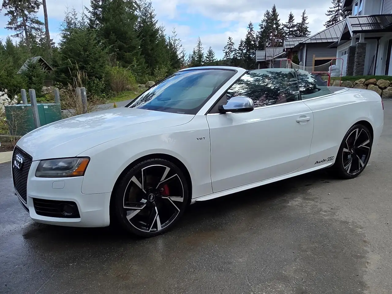 Audi S5 снимка Audi S5
