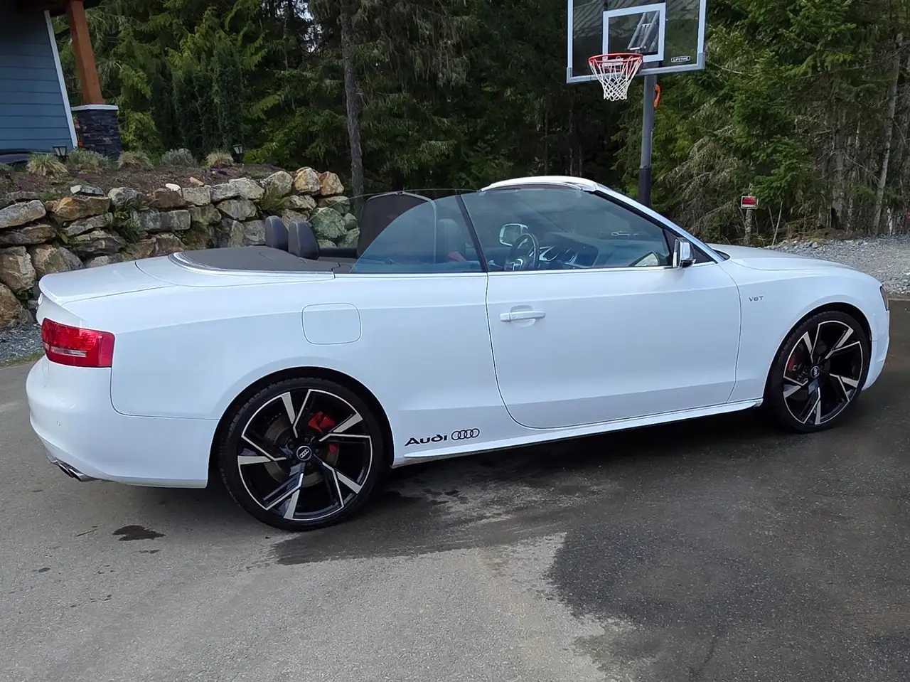 Audi S5 снимка Audi S5