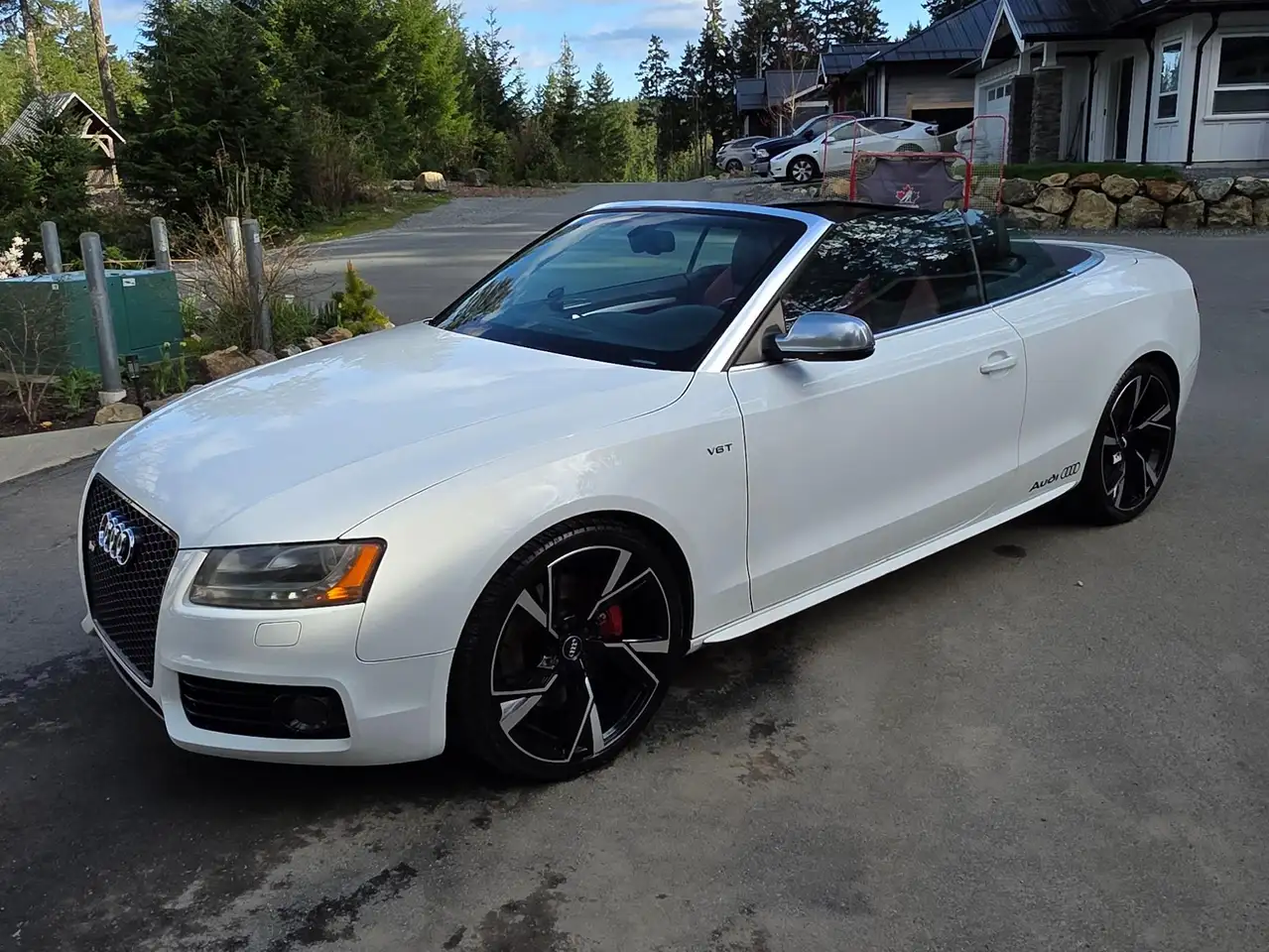 2011 Audi S5