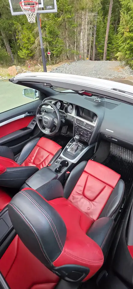 Audi S5 снимка Audi S5