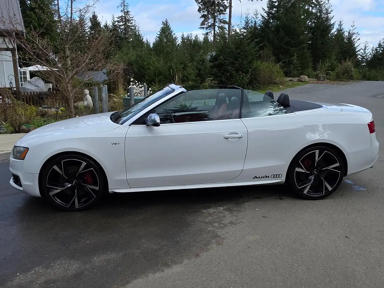 Audi S5 снимка Audi S5