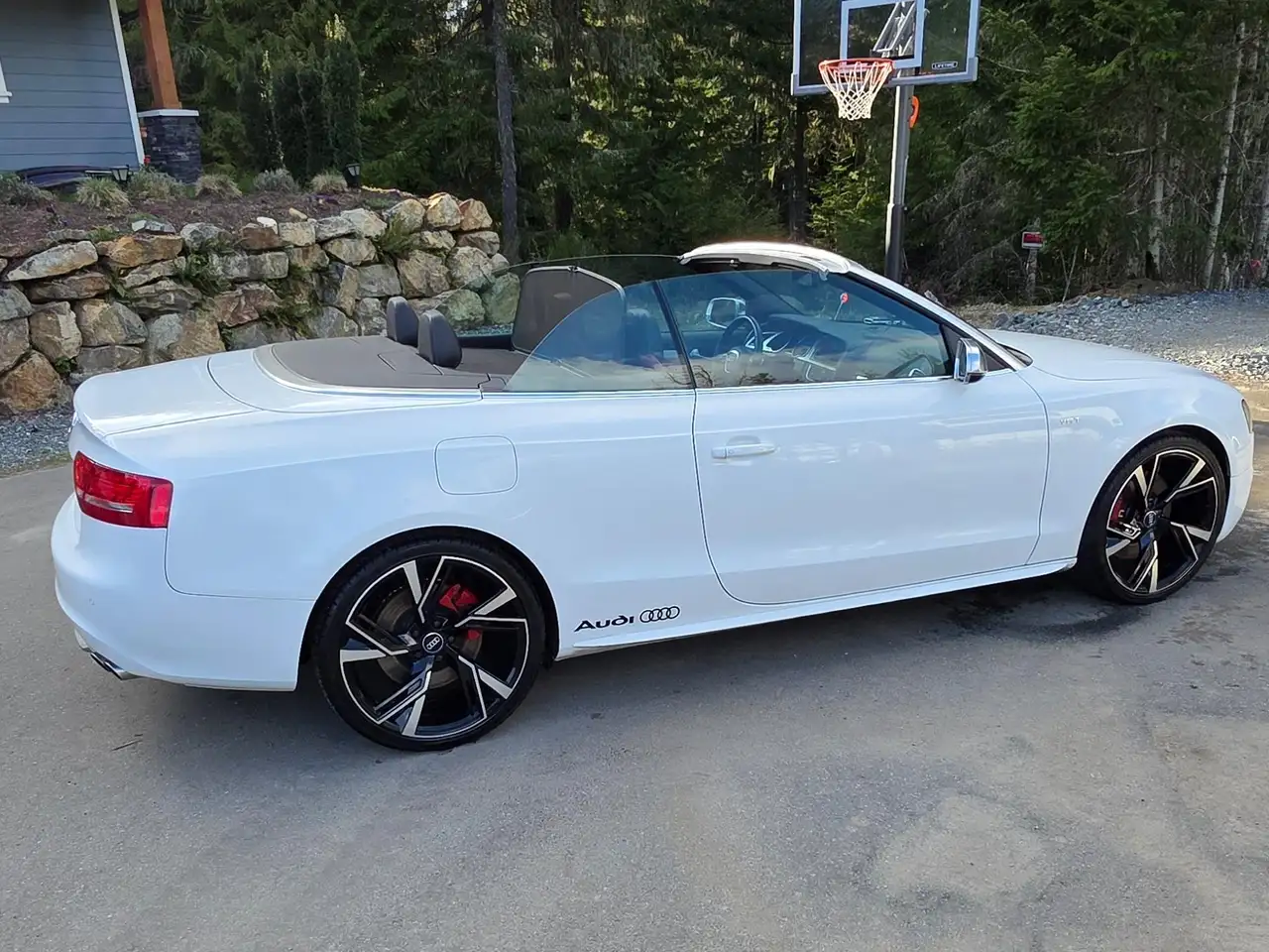 Audi S5 снимка Audi S5