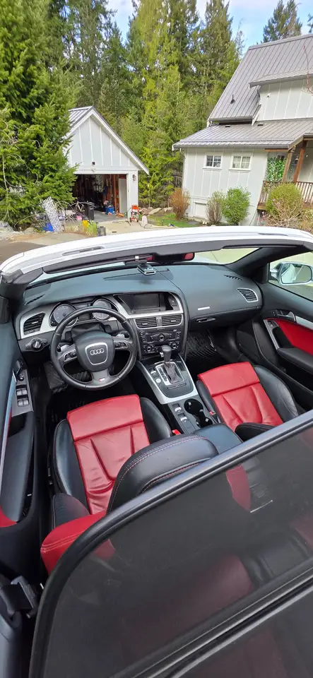 Audi S5 снимка Audi S5