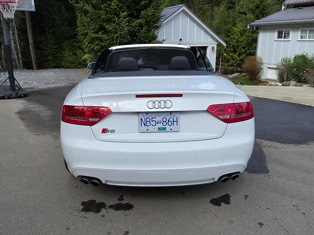 Audi S5 снимка Audi S5