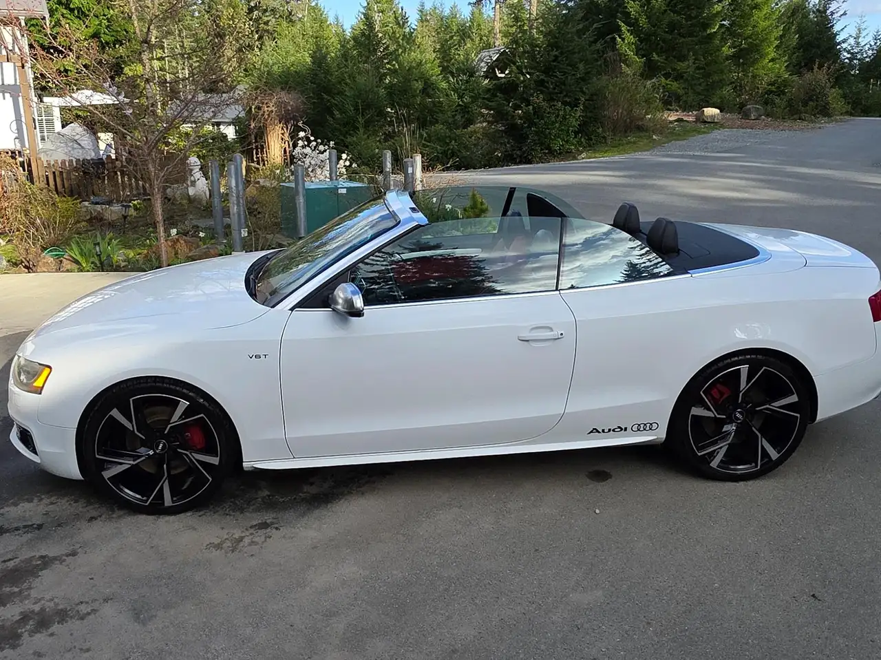 Audi S5 снимка Audi S5