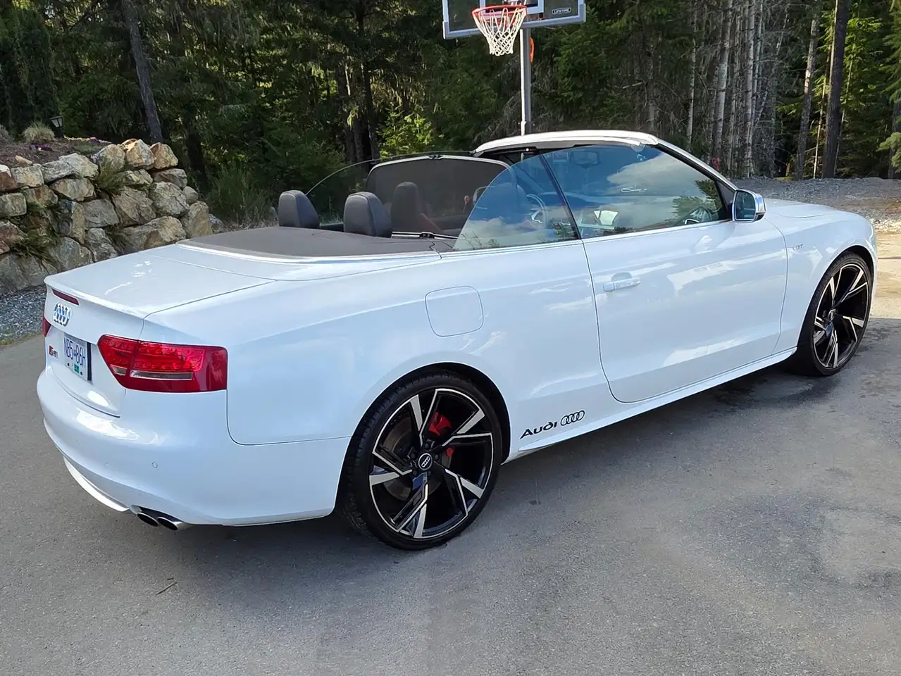 Audi S5 снимка Audi S5