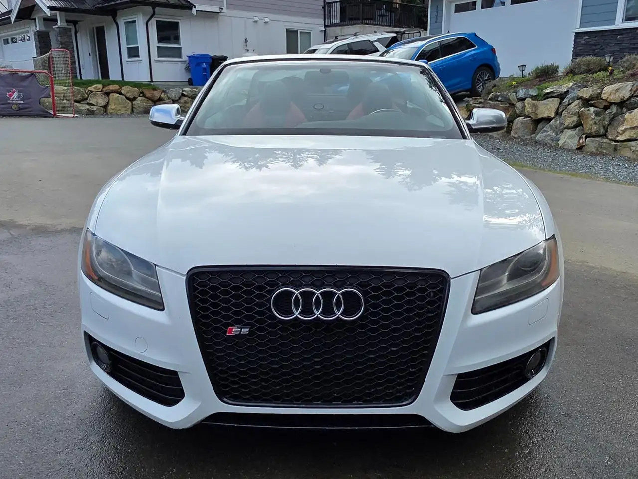 Audi S5 снимка Audi S5