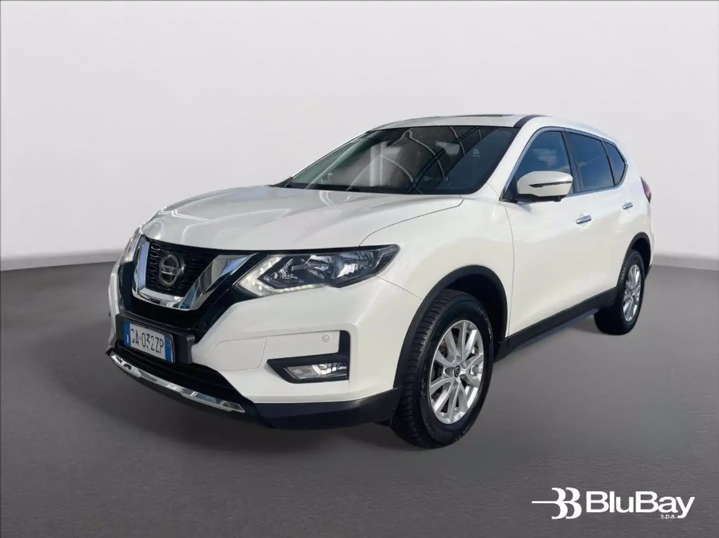 Nissan X-Trail dCi 150 2WD Tekna Bianco - 1
