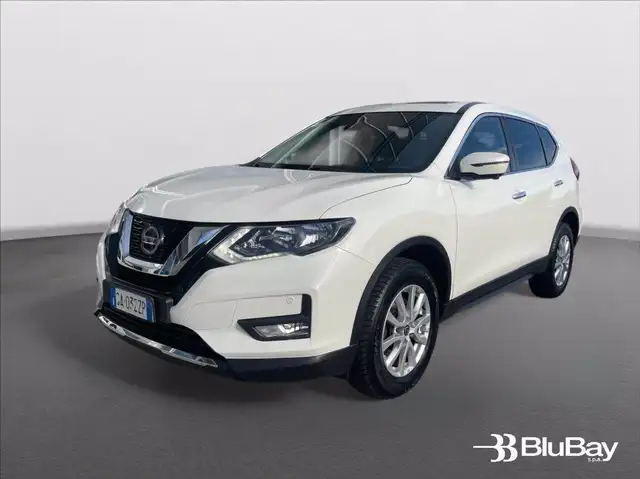 Nissan X-Trail dCi 150 2WD Tekna