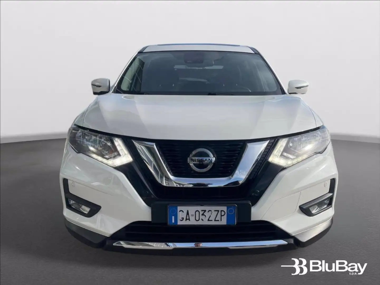 Nissan X-Trail dCi 150 2WD Tekna Bianco - 2